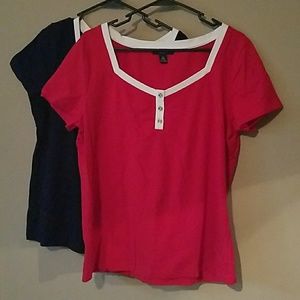 2 for $10... CHAPS t-shirts!